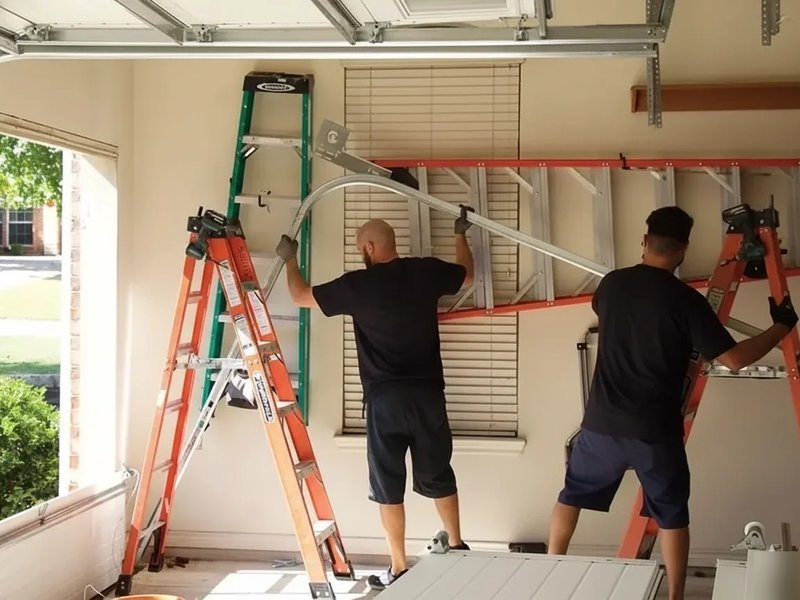 Emergency Garage Door Repair Gulf Line Garage Door Expert