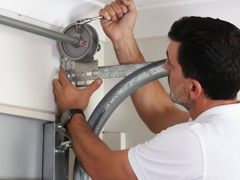 Garage Door Cable Repair Gulf Line Garage Door Expert
